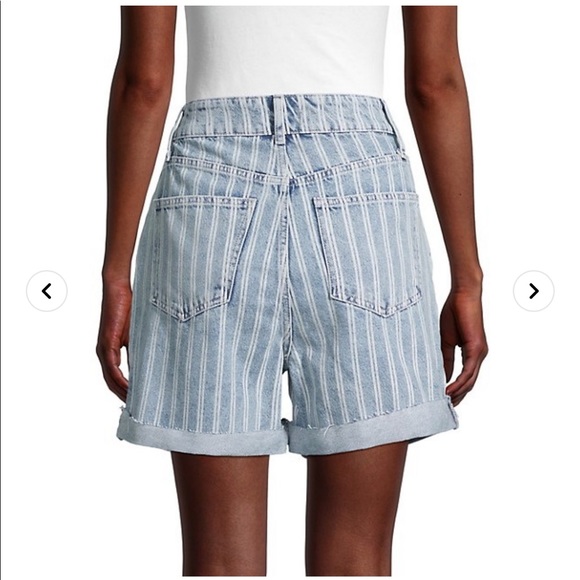 We the Free Striped Shorts - Picture 6 of 6